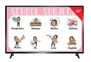 Màn Hình LCD AIKYO ATV-UHD65L, 4K - 65 INCH